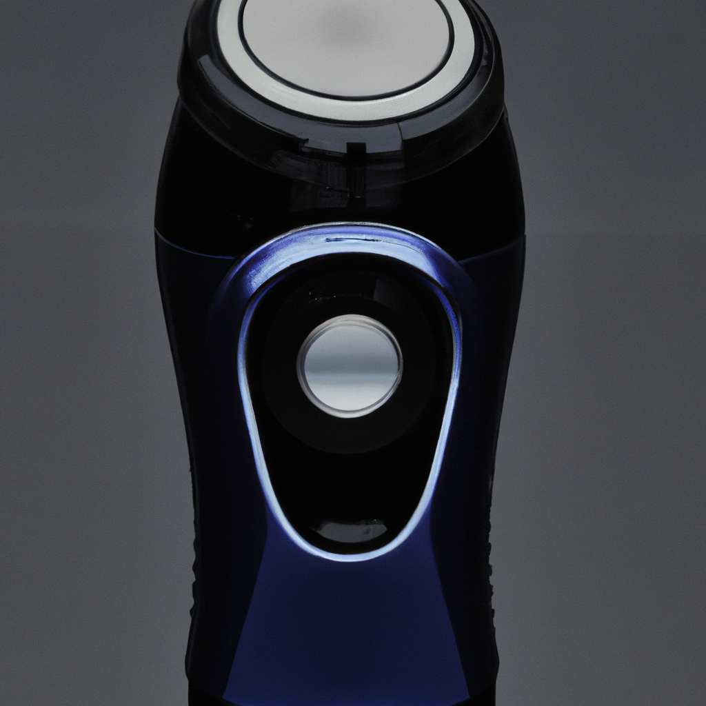 AI-generated photo after retouching