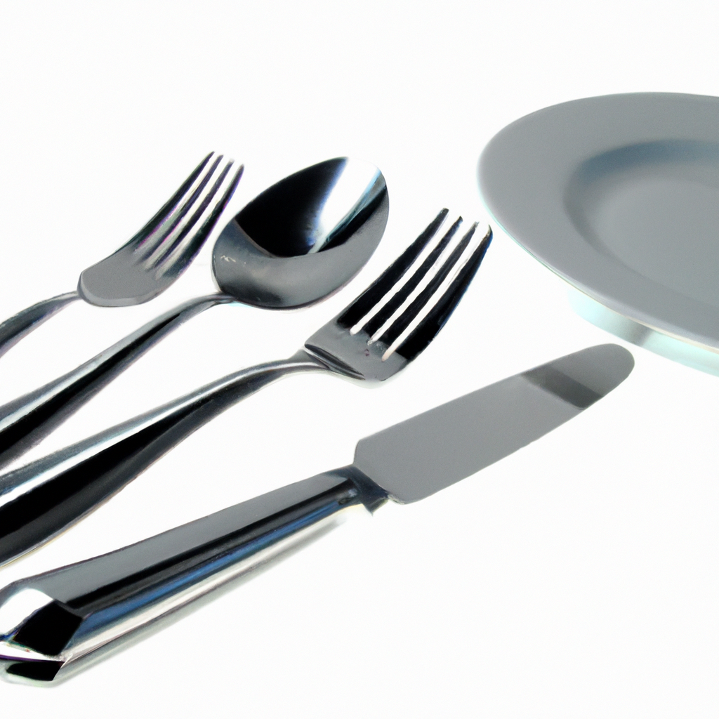 AI-generated product photo on white background